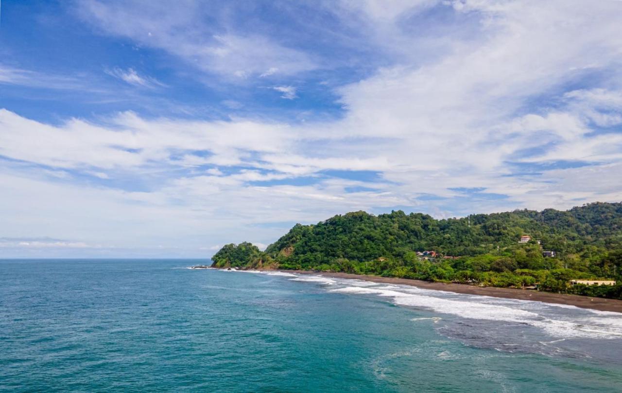 Ola Bonita Beachfront Apart Hotel Playa Hermosa  Exterior photo
