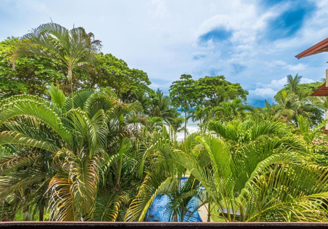 Ola Bonita Beachfront Apart Hotel Playa Hermosa  Exterior photo