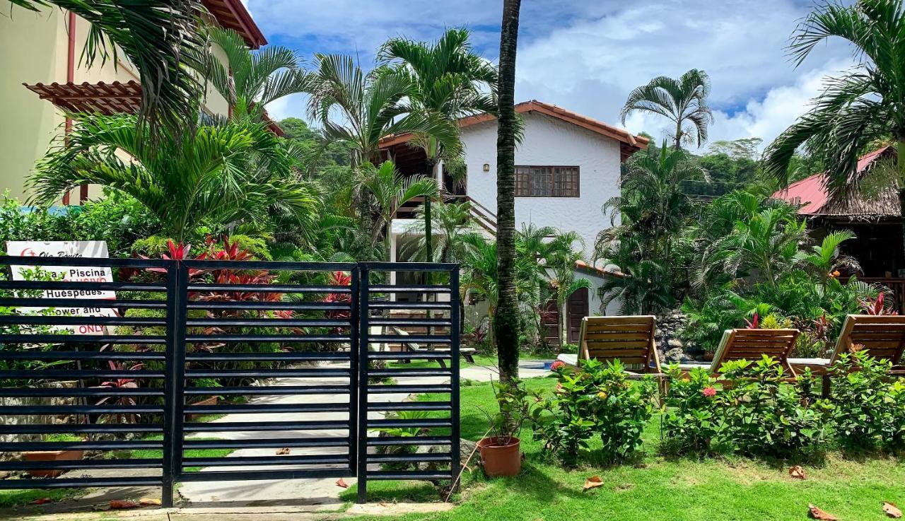 Ola Bonita Beachfront Apart Hotel Playa Hermosa  Exterior photo